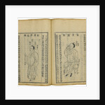 Shen Shi Yao Han (A Precious Book of Ophthalmology), 1644 by Fu Renyu