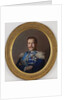 Portrait of the Emperor Alexander III, ca 1865 by Sergei Konstantinovich Zaryanko