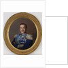Portrait of the Emperor Alexander III, ca 1865 by Sergei Konstantinovich Zaryanko