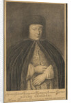 Portrait of the Tsarina Natalia Naryshkina, wife of tsar Alexis I of Russia, 1766 by Nikolay Yakovlevich Kolpakov