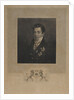 Portrait of Kyrill Alexandrovich Naryshkin by Henry Edward Dawe