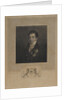 Portrait of Kyrill Alexandrovich Naryshkin by Henry Edward Dawe