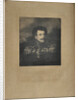 Portrait of General Lev Alexandrovich Naryshkin by Henry Edward Dawe