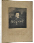 Portrait of General Lev Alexandrovich Naryshkin by Henry Edward Dawe