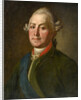 Portrait of Lev Alexandrovich Naryshkin, Second Half of the 18th century by Anonymous