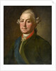 Portrait of Lev Alexandrovich Naryshkin, Second Half of the 18th century by Anonymous