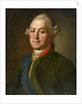 Portrait of Lev Alexandrovich Naryshkin, Second Half of the 18th century by Anonymous