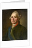 Portrait of Lev Alexandrovich Naryshkin, Second Half of the 18th century by Anonymous