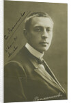 Portrait of the composer Sergei Rakhmaninov, c. 1905 by Anonymous