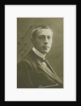 Portrait of the composer Sergei Rakhmaninov, c. 1905 by Anonymous