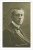 Portrait of the composer Sergei Rakhmaninov, c. 1905 by Anonymous
