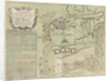 Map of Battle of Savuchny, 1739-1740 by Anonymous