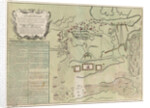 Map of Battle of Savuchny, 1739-1740 by Anonymous