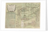 Map of Battle of Savuchny, 1739-1740 by Anonymous