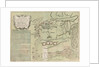 Map of Battle of Savuchny, 1739-1740 by Anonymous