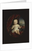 Portrait of Tsarevich Nicholas Aleksandrovich as a One-Year-old Child, 1869 by Alois Gustav Rockstuhl