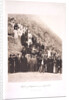 Tsarevich Nicholas Alexandrovich of Russia visiting Egypt, 1891 by Esper Esperovich Ukhtomsky