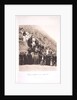 Tsarevich Nicholas Alexandrovich of Russia visiting Egypt, 1891 by Esper Esperovich Ukhtomsky