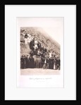 Tsarevich Nicholas Alexandrovich of Russia visiting Egypt, 1891 by Esper Esperovich Ukhtomsky
