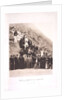 Tsarevich Nicholas Alexandrovich of Russia visiting Egypt, 1891 by Esper Esperovich Ukhtomsky