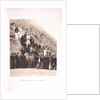 Tsarevich Nicholas Alexandrovich of Russia visiting Egypt, 1891 by Esper Esperovich Ukhtomsky