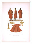 A Polish Kaftan of Peter the Great by Fyodor Grigoryevich Solntsev