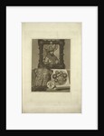 Silver Armor and Seal of the Tsar by Fyodor Grigoryevich Solntsev