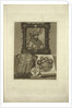 Silver Armor and Seal of the Tsar by Fyodor Grigoryevich Solntsev