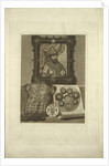 Silver Armor and Seal of the Tsar by Fyodor Grigoryevich Solntsev