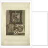 Silver Armor and Seal of the Tsar by Fyodor Grigoryevich Solntsev