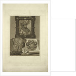 Silver Armor and Seal of the Tsar by Fyodor Grigoryevich Solntsev
