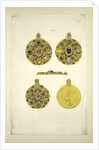 Russian Jewellery before the Mongol invasion by Fyodor Grigoryevich Solntsev