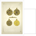 Russian Jewellery before the Mongol invasion by Fyodor Grigoryevich Solntsev