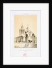 Church of St Nicholas the miracle worker Red Jingle in Moscow, 1847-1848 by Nikolai Alexandrovich Martynov
