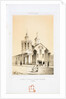 Church of St Nicholas the miracle worker Red Jingle in Moscow, 1847-1848 by Nikolai Alexandrovich Martynov