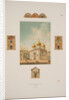 The Cathedral of the Dormition in the Moscow Kremlin, 1850 by Friedrich Richter