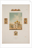 The Cathedral of the Dormition in the Moscow Kremlin, 1850 by Friedrich Richter