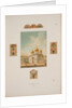 The Cathedral of the Dormition in the Moscow Kremlin, 1850 by Friedrich Richter