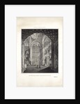 New Jerusalem. Cathedral of the Resurrection of Christ, Mid of the 19th century by Dmitri Mikhaylovich Strukov