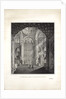 New Jerusalem. Cathedral of the Resurrection of Christ, Mid of the 19th century by Dmitri Mikhaylovich Strukov