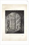 New Jerusalem. Cathedral of the Resurrection of Christ, Mid of the 19th century by Dmitri Mikhaylovich Strukov