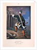 Grenadier of the Infantry Regiment in 1700-1732, 1841 by Boris Artemyevich Chorikov