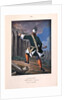 Grenadier of the Infantry Regiment in 1700-1732, 1841 by Boris Artemyevich Chorikov