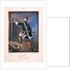 Grenadier of the Infantry Regiment in 1700-1732, 1841 by Boris Artemyevich Chorikov