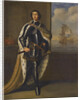 Portrait of Emperor Peter I the Great, 1690s by Sir Gotfrey Kneller