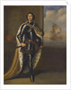 Portrait of Emperor Peter I the Great, 1690s by Sir Gotfrey Kneller