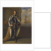 Portrait of Emperor Peter I the Great, 1690s by Sir Gotfrey Kneller