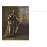 Portrait of Emperor Peter I the Great, 1690s by Sir Gotfrey Kneller