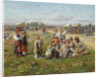 The Village Fair, 1882 by Vladimir Yegorovich Makovsky
