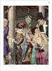 Masquerade, 1924 by Konstantin Andreyevich Somov